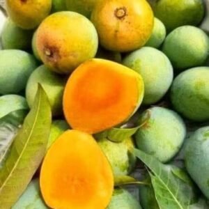 সুমিষ্ট হিমসাগর আম-২০ কেজি